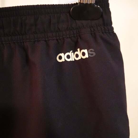 Adidas Three Stripe Workout Shorts Size XS - Picture 2 of 4